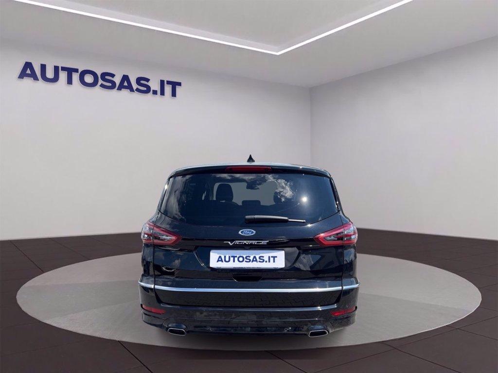 FORD S-Max 2.0 ecoblue Vignale s&s 190cv 7p.ti auto my20 del 2022