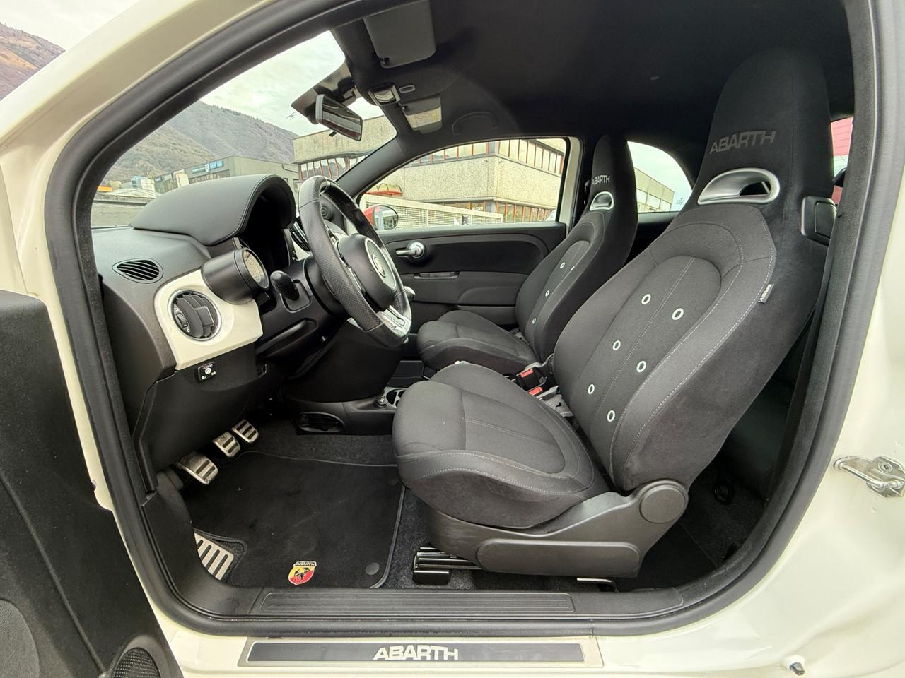 Abarth 595 1.4 Turbo T-Jet 145 CV 2019 75.000KM