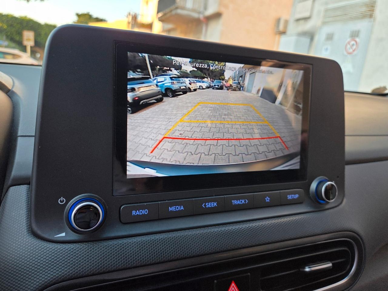 Hyundai Kona 1.0 T-GDI XLine