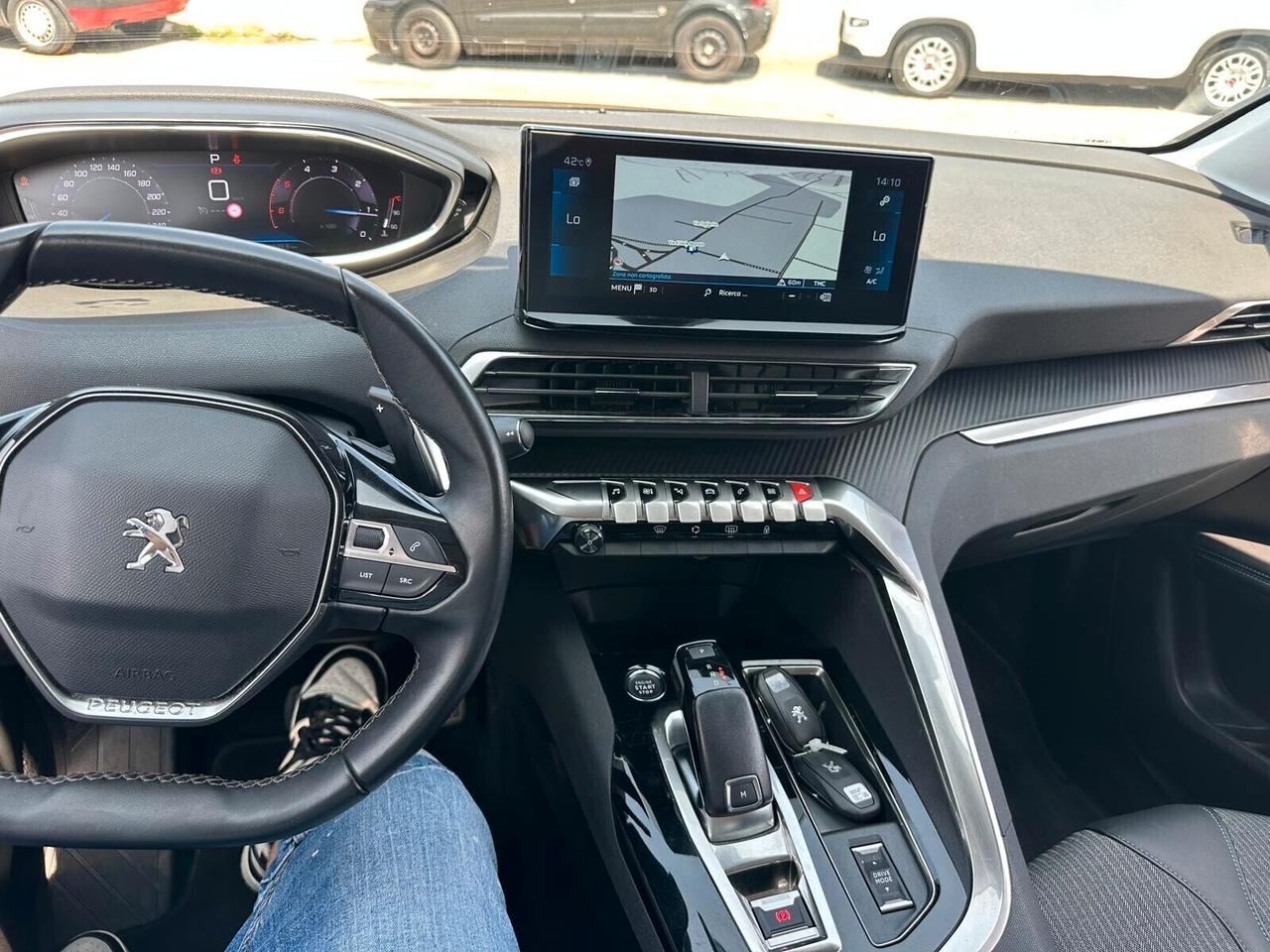 Peugeot 3008 BlueHDi 130 S&S EAT8 Allure Pack