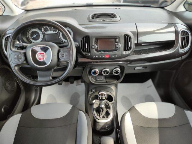 FIAT 500L 1.4 95 CV GPL CRUISE,CLIMA,CERCHI LEGA