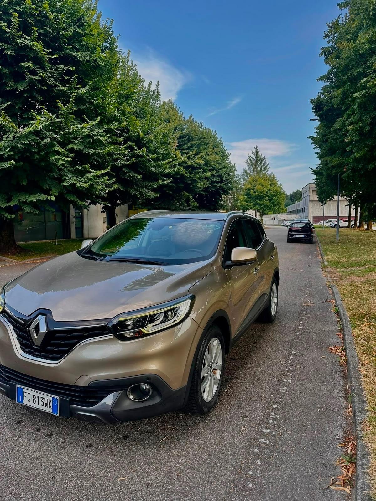 Renault Kadjar TCe 130CV Energy Intens