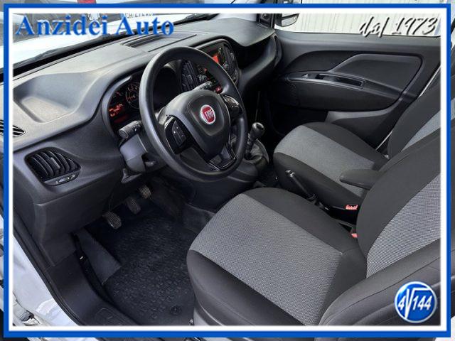 FIAT Doblo 1.4 T-Jet Natural Power Cargo Metano