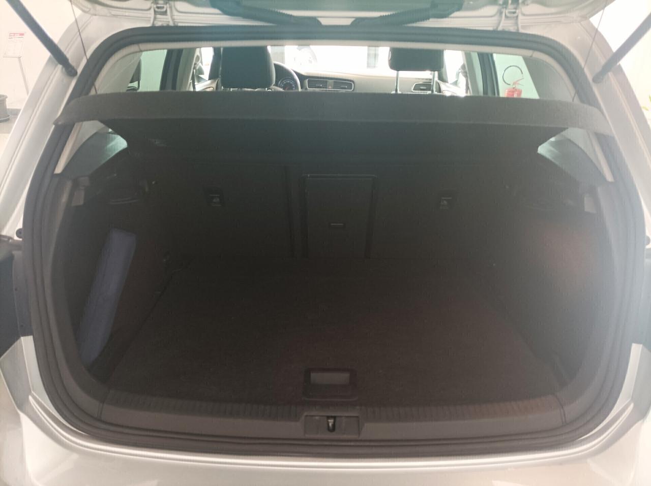 Volkswagen Golf 1.6 TDI 110 CV UNICO PROPRIETARIO