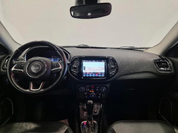 Jeep Compass 1.4 m-air Limited 4wd aut. - UNIPROPRIETARIO - Cam - Cruise/Lim
