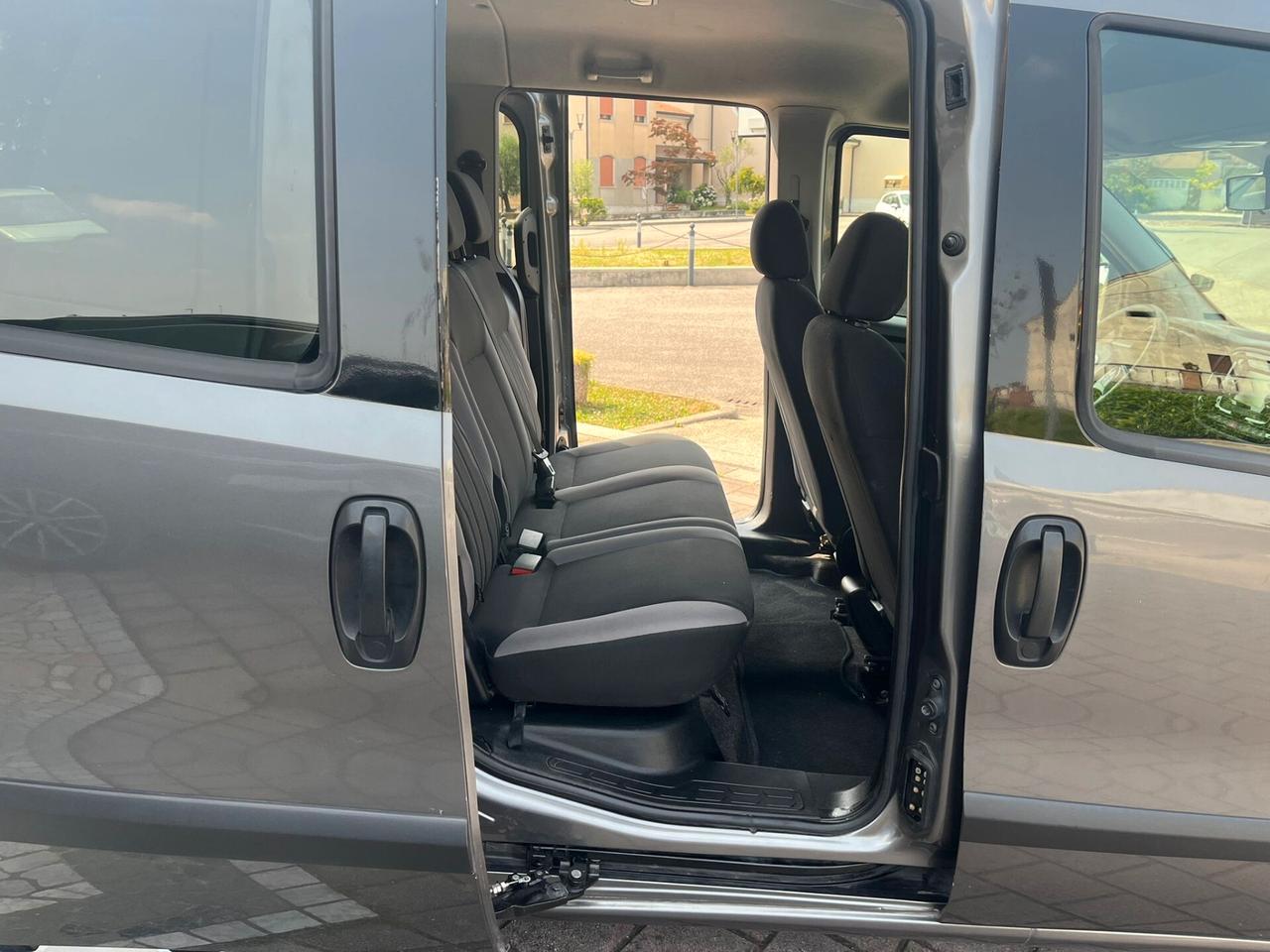 FIAT DOBLO' CH1 LOUNGE 1.6 Mjet 120cv E6D N1