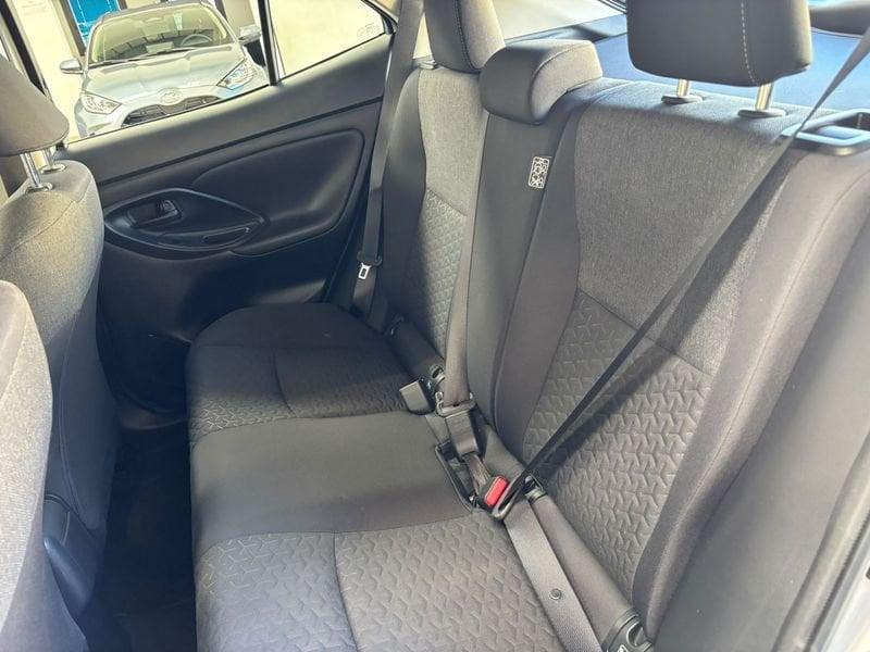 Toyota Yaris Cross Yaris Cross 1.5h Active Eco fwd 116cv e-cvt