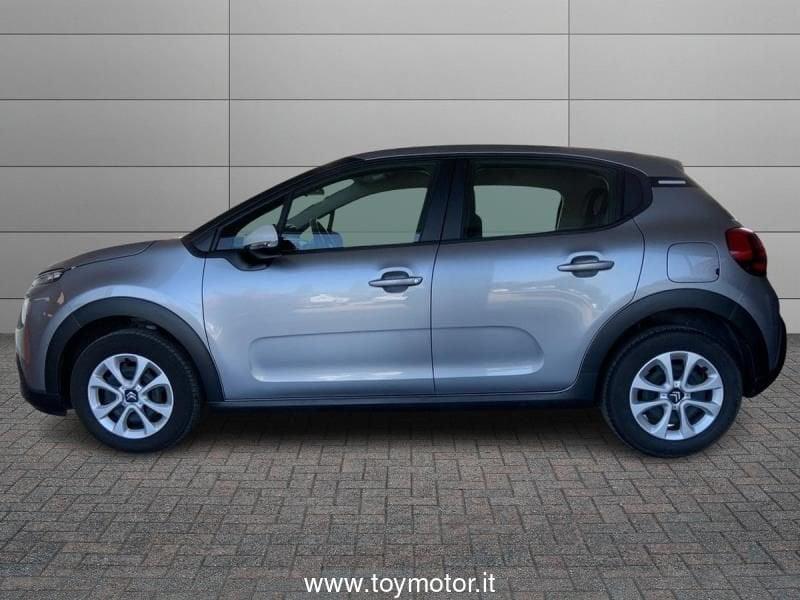 Citroën C3 3ª serie PureTech 83 S&S You