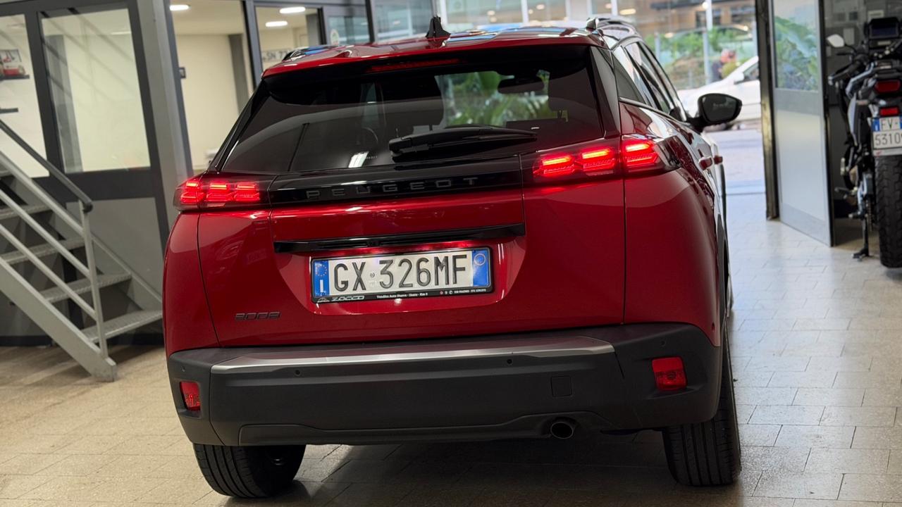 Peugeot 2008 1.2 benz 101cv ALLURE