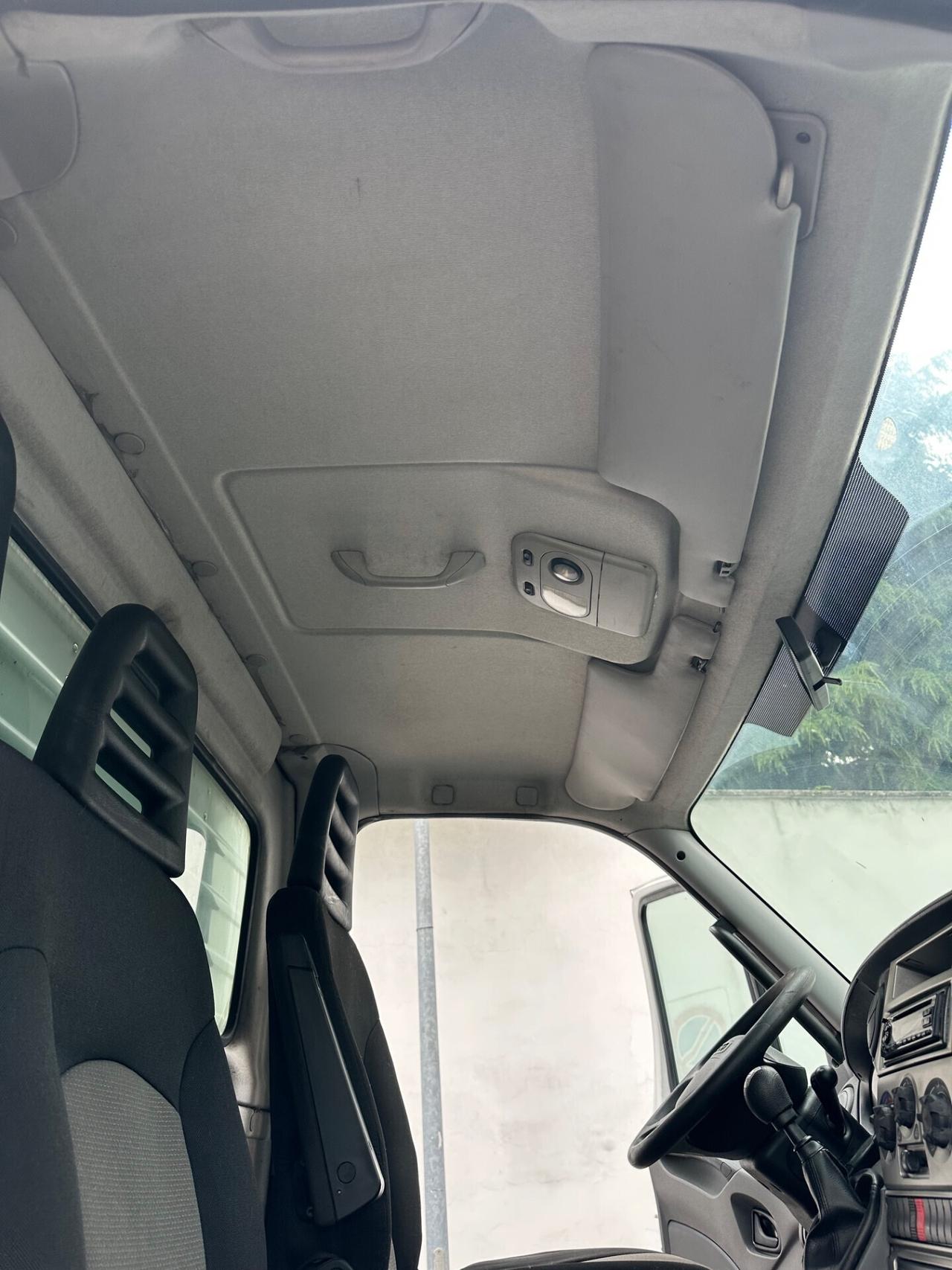 Iveco Daily Allestimento auto officina mobile completamente attrezzata