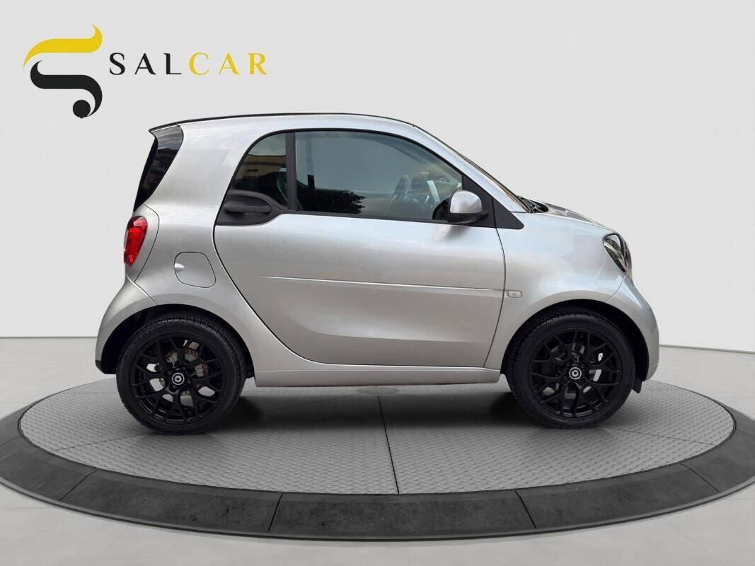 Smart ForTwo 70 1.0 twinamic Passion 2019