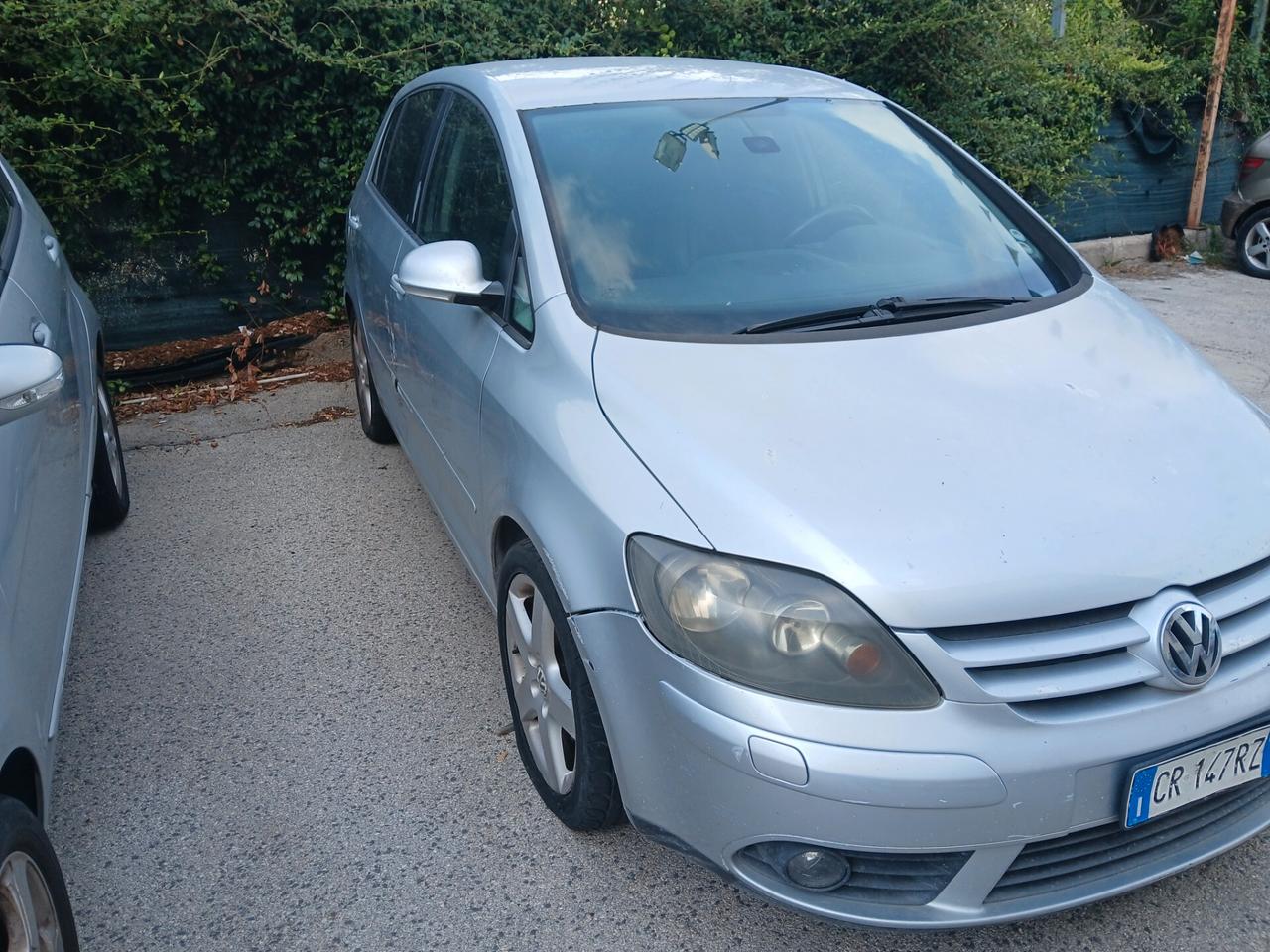 Volkswagen Golf 1.9 TDI 5p. Trendline