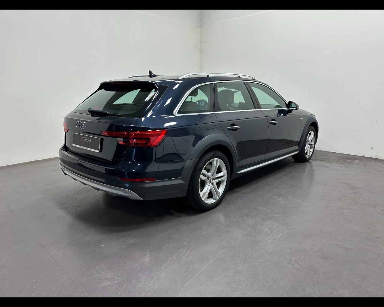 AUDI A4 ALLROAD 3.0 TDI 272 CV TIPTRONIC BUSINESS EVOLUTION