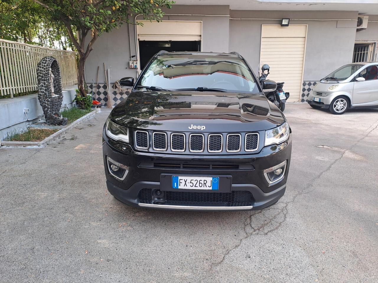 Jeep Compass 1.6 Multijet II 2WD Limited