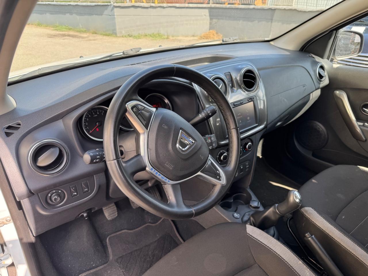 Dacia Sandero Stepway 0.9 TCe 12V TurboGPL 90CV Start&Stop