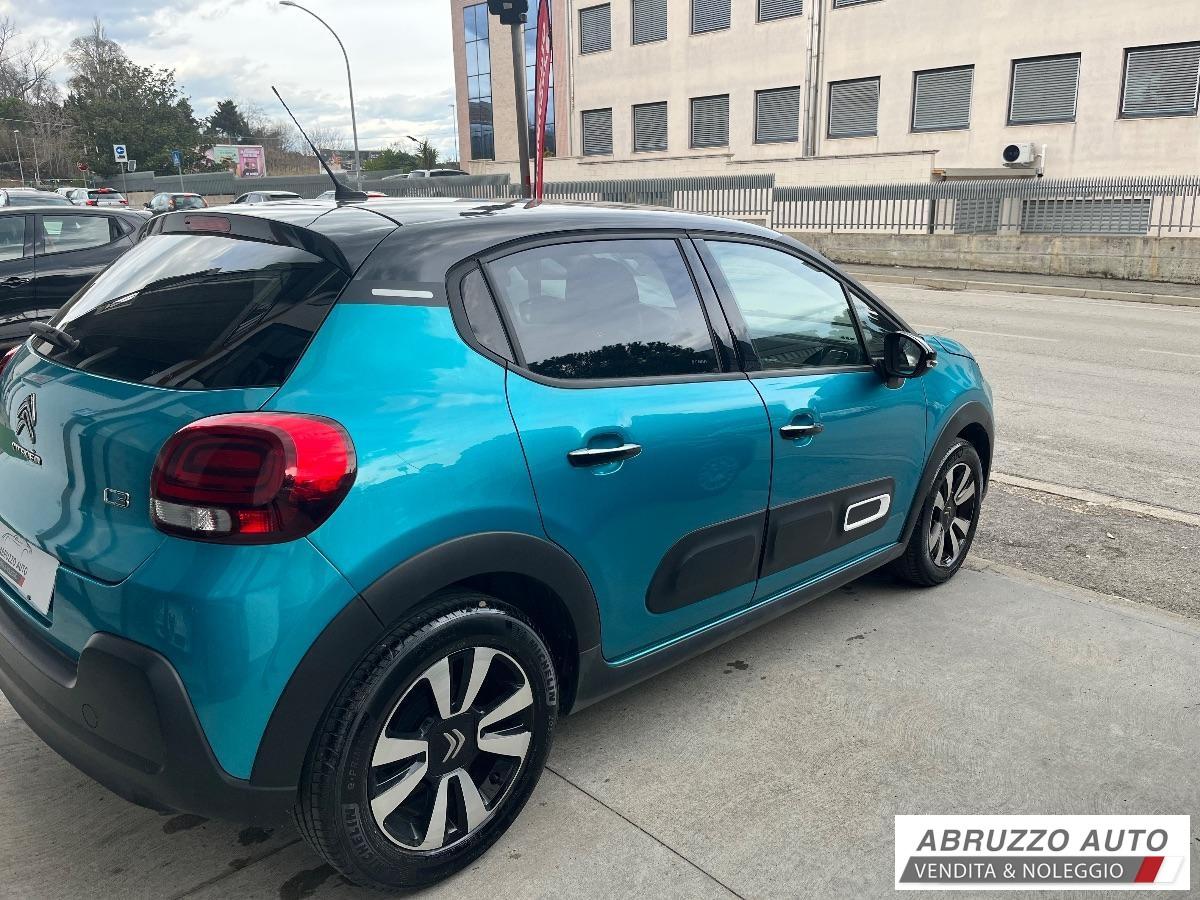 CITROEN C3 83 CV Shine 10.000 km PROMO