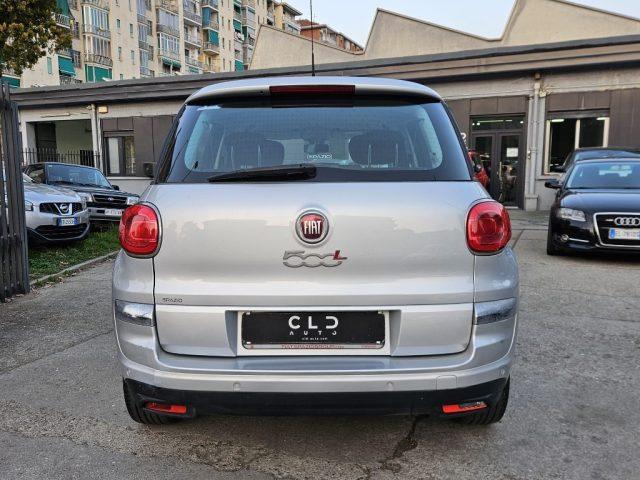 FIAT 500L 1.4 T-Jet 120 CV GPL