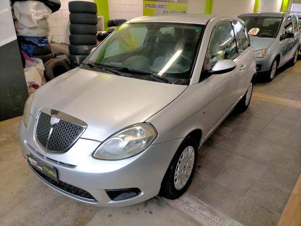 LANCIA YPSILON 1.3 Multijet