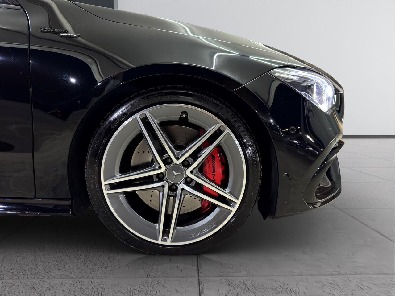 MERCEDES-BENZ CLA 45 AMG S 4Matic+ 421 CV - MY21