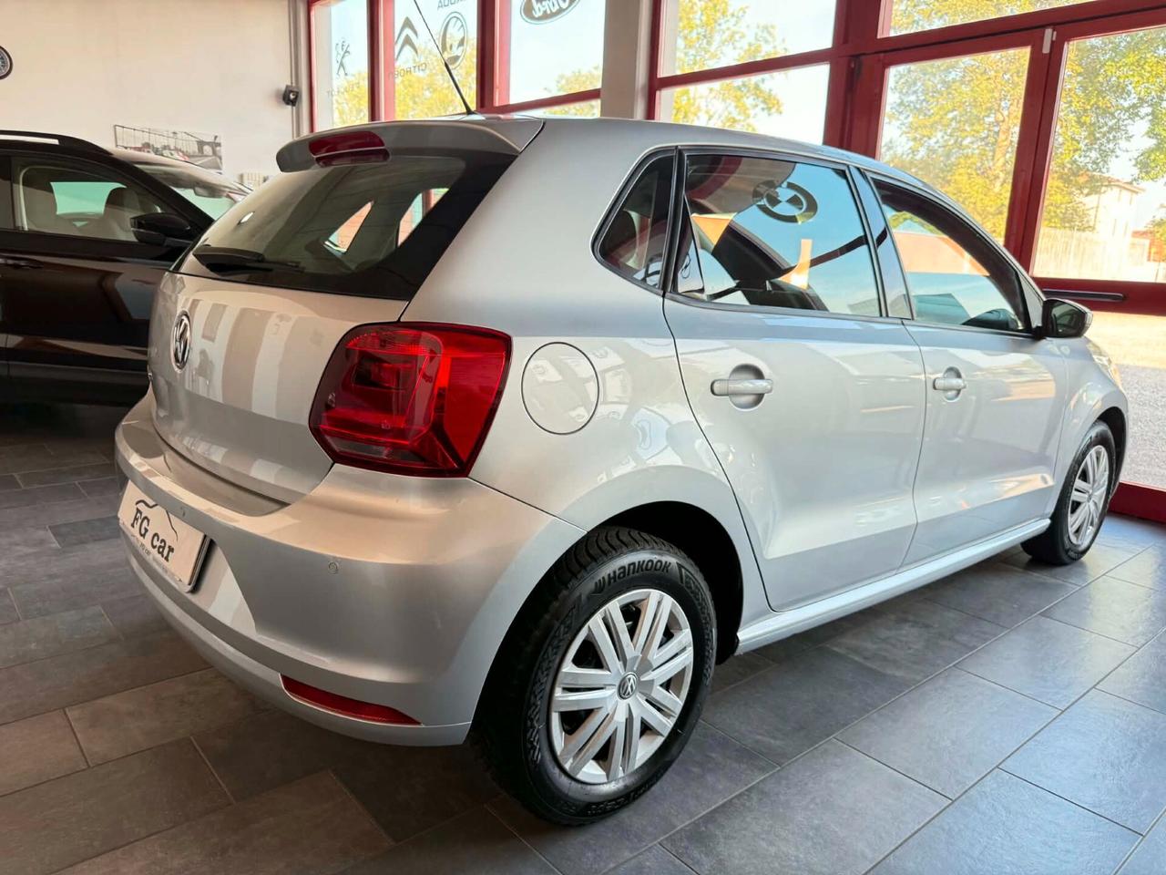 Volkswagen Polo 1.0 MPI 5p. Trendline 60cv NEOPATENTATI