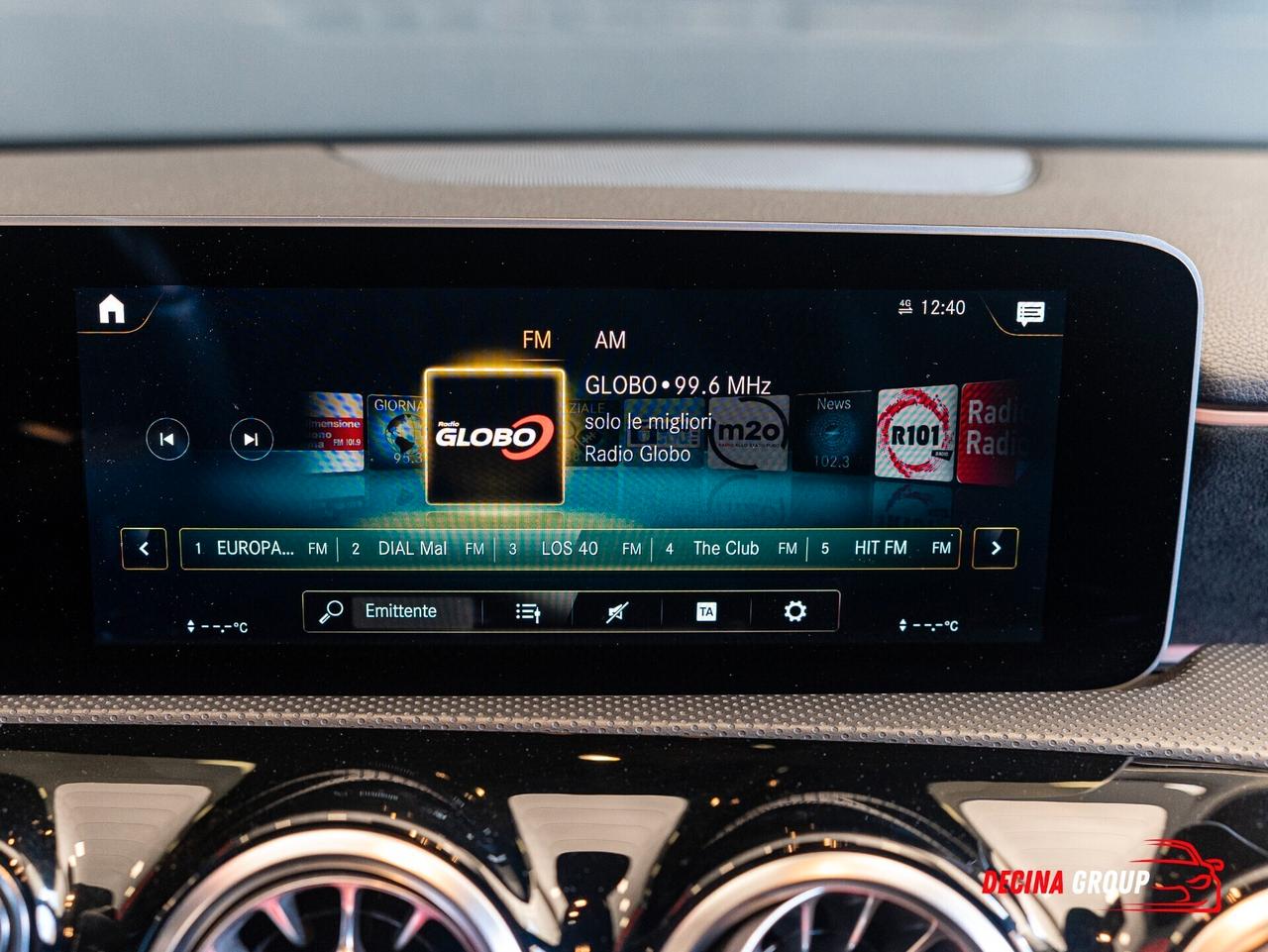 Mercedes-benz A 180 D Automatic Premium AMG 116 cv