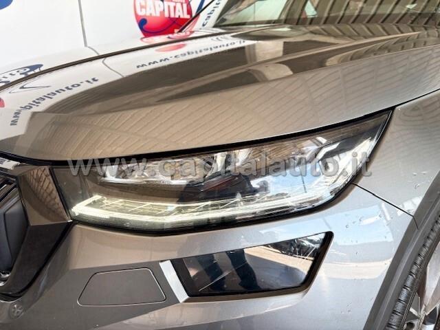 Skoda Kodiaq 1.5 TSI SportLine NETTO 16500