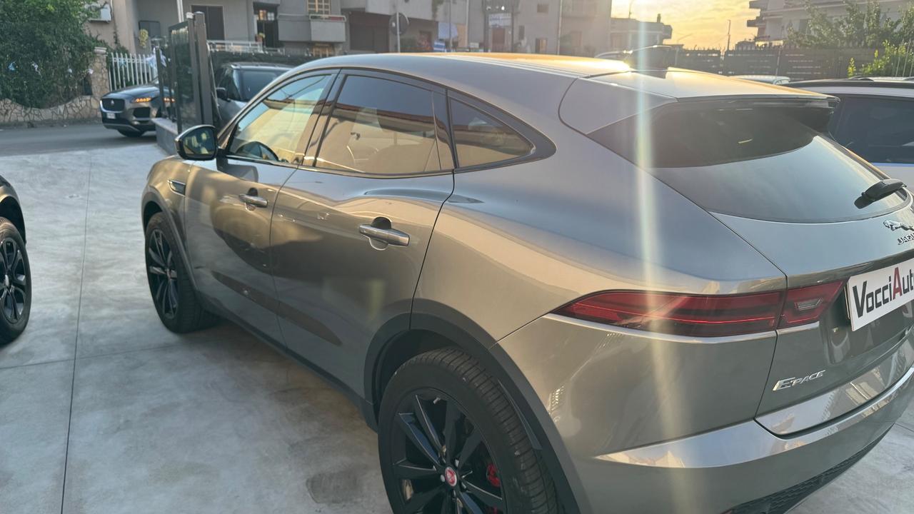 Jaguar E-Pace 2.0D 150 CV AWD aut. R-Dynamic S