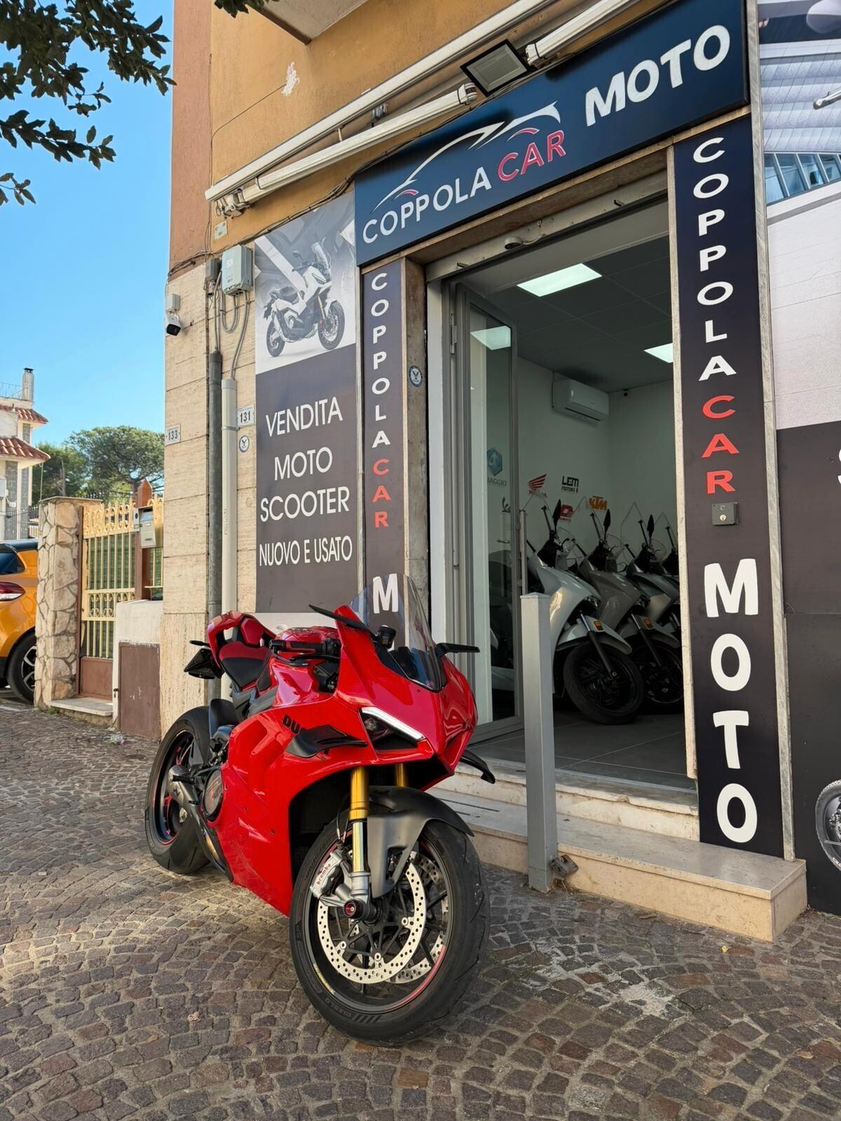 Ducati Panigale V4