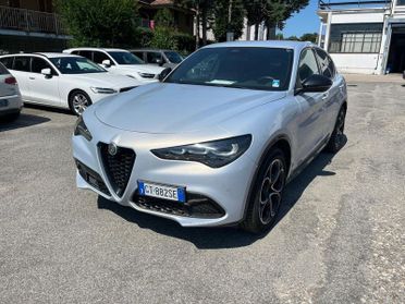 Alfa Romeo Stelvio Stelvio 2.2 Turbodiesel 210 CV AT8 Q4 Veloce