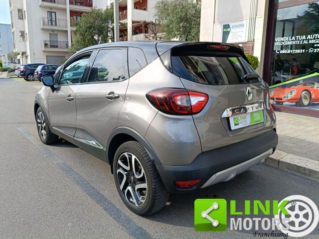 RENAULT Captur dCi 8V 90 CV Start&Stop Energy Intens PELLE