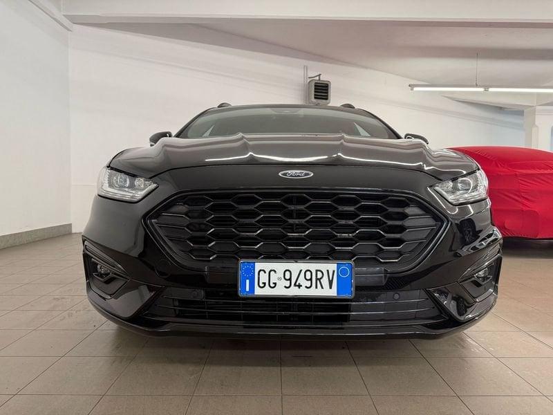 Ford Mondeo Hybrid 2.0 187 CV eCVT SW ST-Line Business