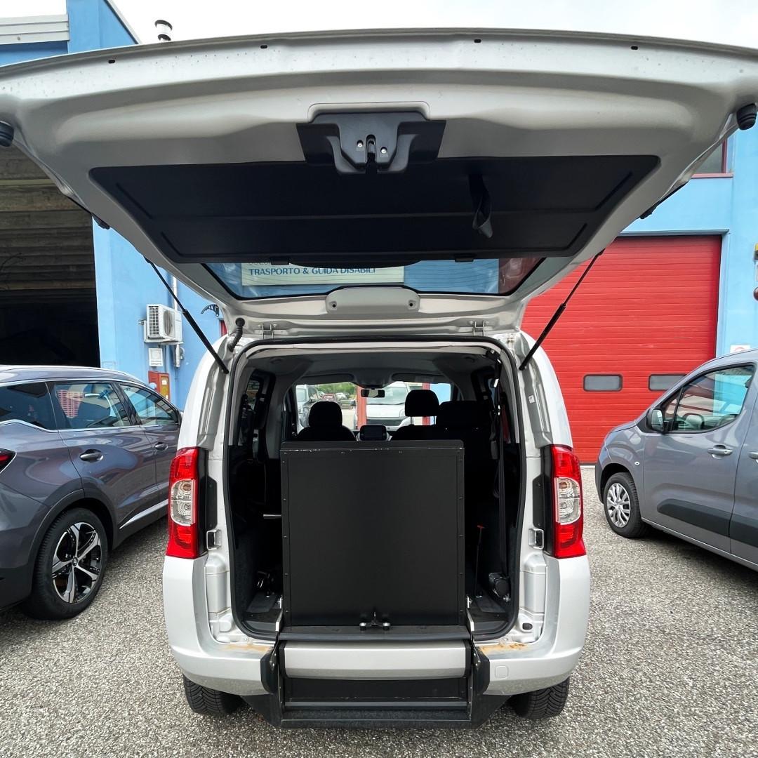 Fiat Qubo Auto per disabili - Aziendale