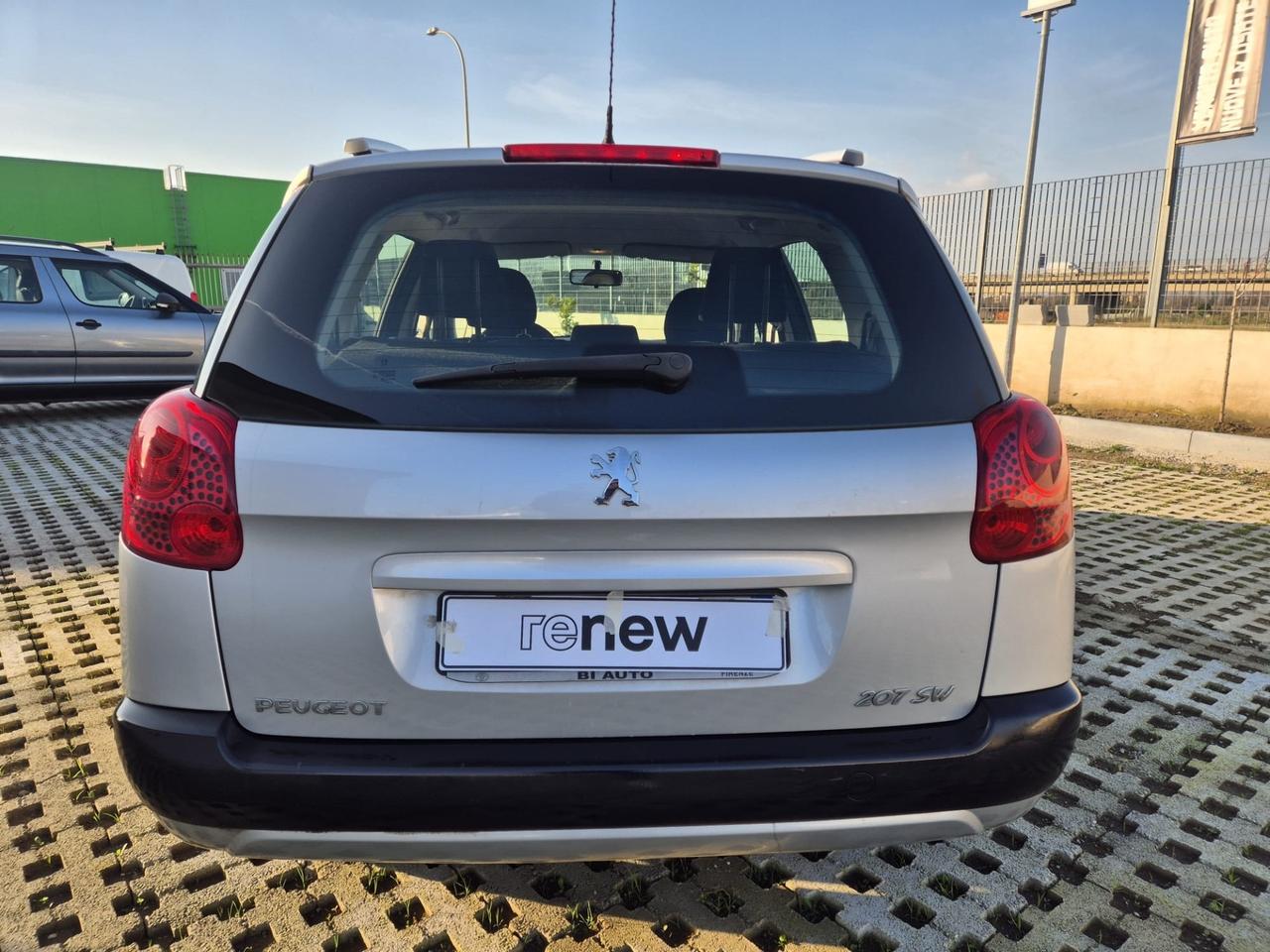 Peugeot 207 1.4 GPL 95CV SW XS Ciel