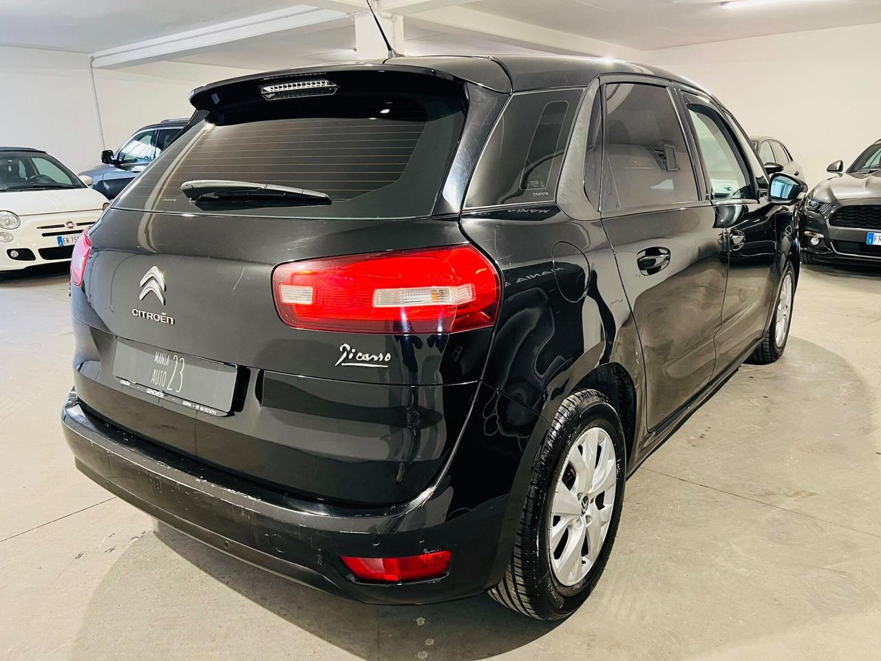 Citroen C4 Picasso 1.6 HDi 90 CVFAP CMP6 Exclusive*AUTOMATICA*