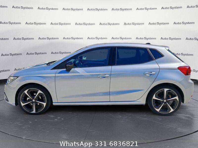SEAT Ibiza Ibiza 1.0 mpi FR 80cv