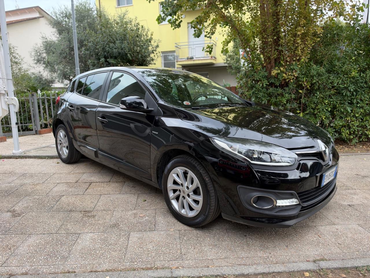 Renault Mégane 1.5 dCi 110CV Start&Stop Limited