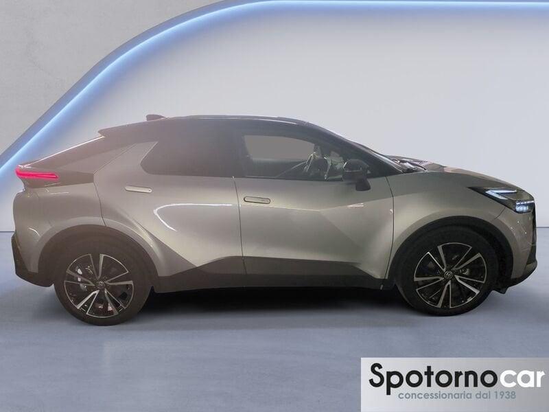 Toyota C-HR C-HR 1.8 HV Lounge
