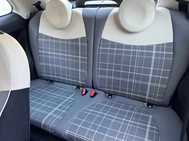 FIAT 500C 1.2 69cv - LOUNGE - *SOLO 23.000Km!!!*