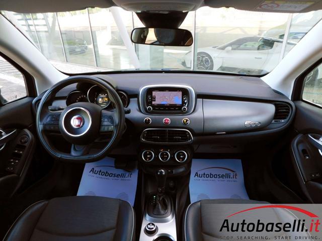 FIAT 500X 2.0MultiJet 140CV 4x4 CROSS 'PLUS' AT9 AUTOMATICA