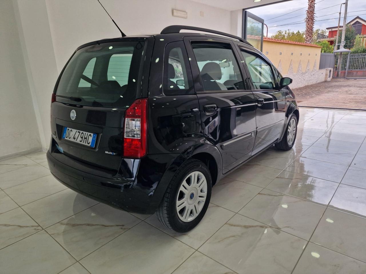 Fiat Idea 1.3 Multijet 16V 90 CV. Cambio Automatico