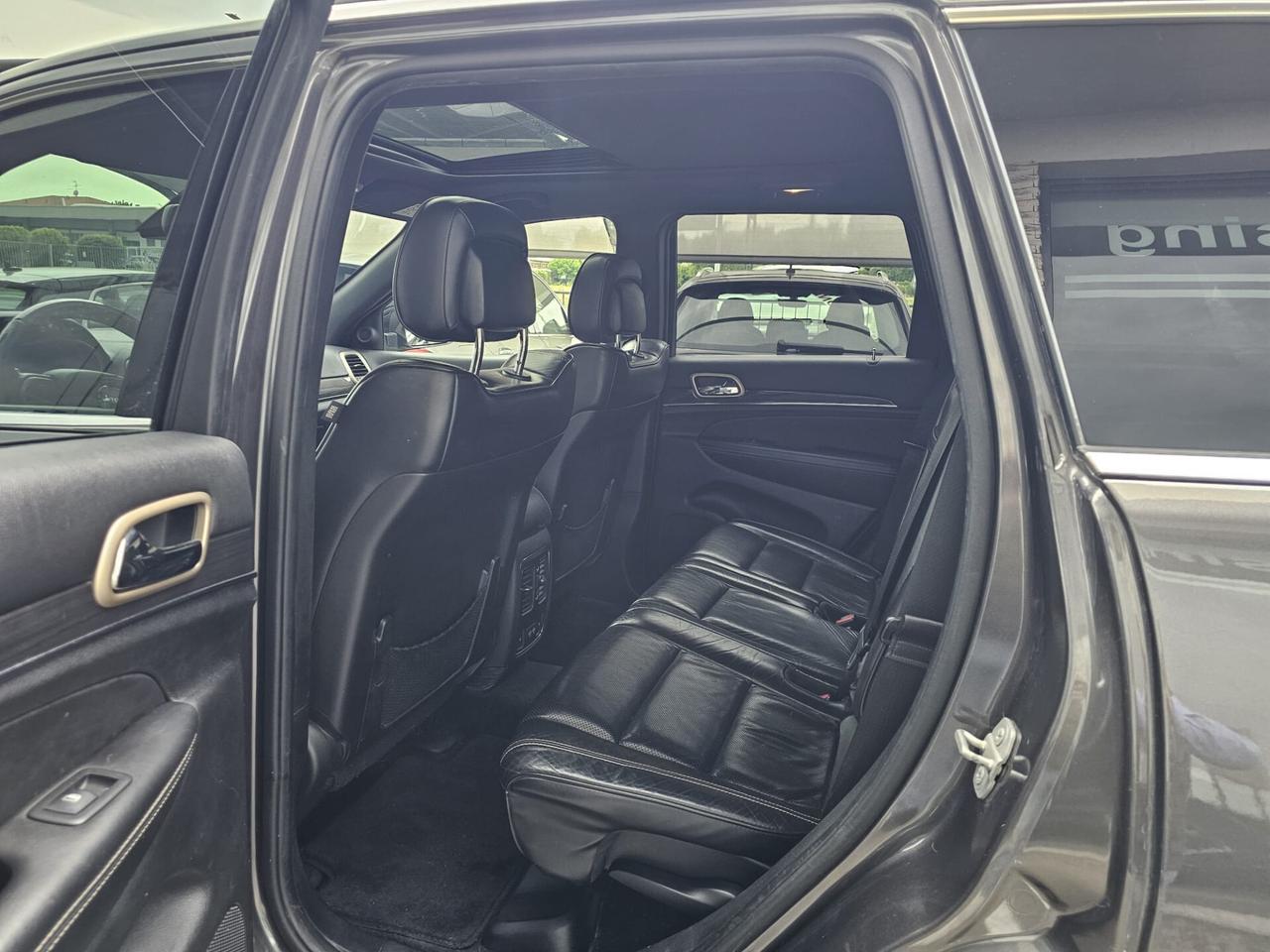 Jeep Grand Cherokee 3.0 V6 CRD 250 CV Multijet II Overland