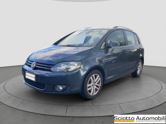 VOLKSWAGEN Golf Plus 2.0 TDI 140CV DPF Highline