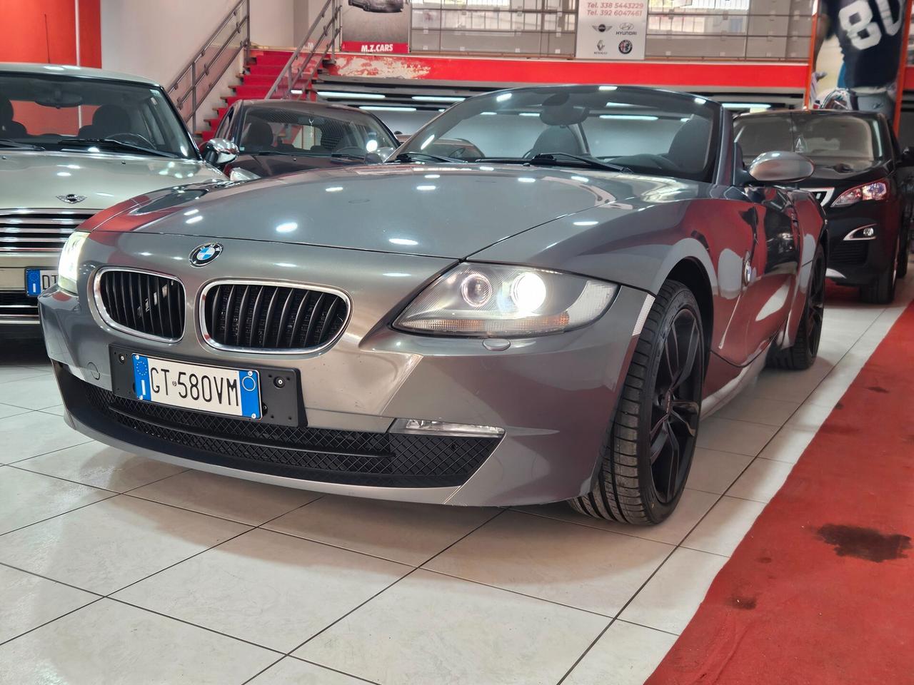 Bmw Z4 2.5si cat Roadster