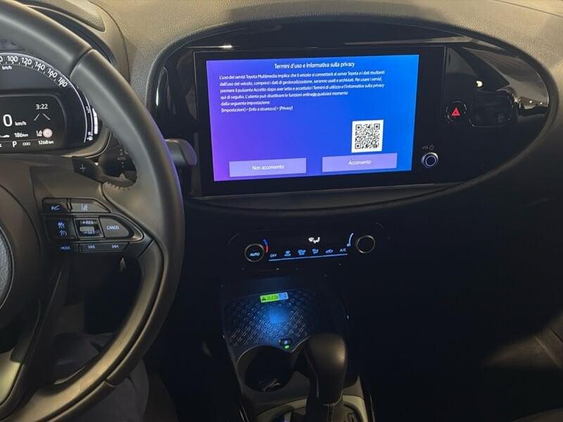 Toyota Aygo X Aygo X 1.0 VVT-i 72 CV 5 porte Lounge S-CVT