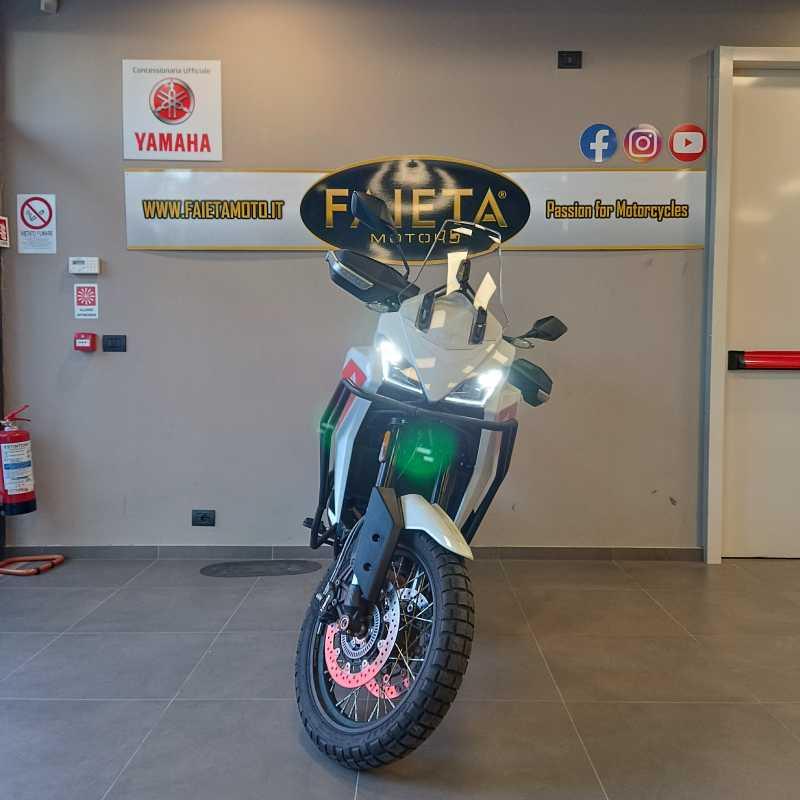 Moto Morini X-Cape 650 - 2023