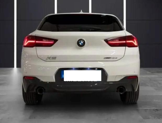Bmw X2 sDrive18d Msport