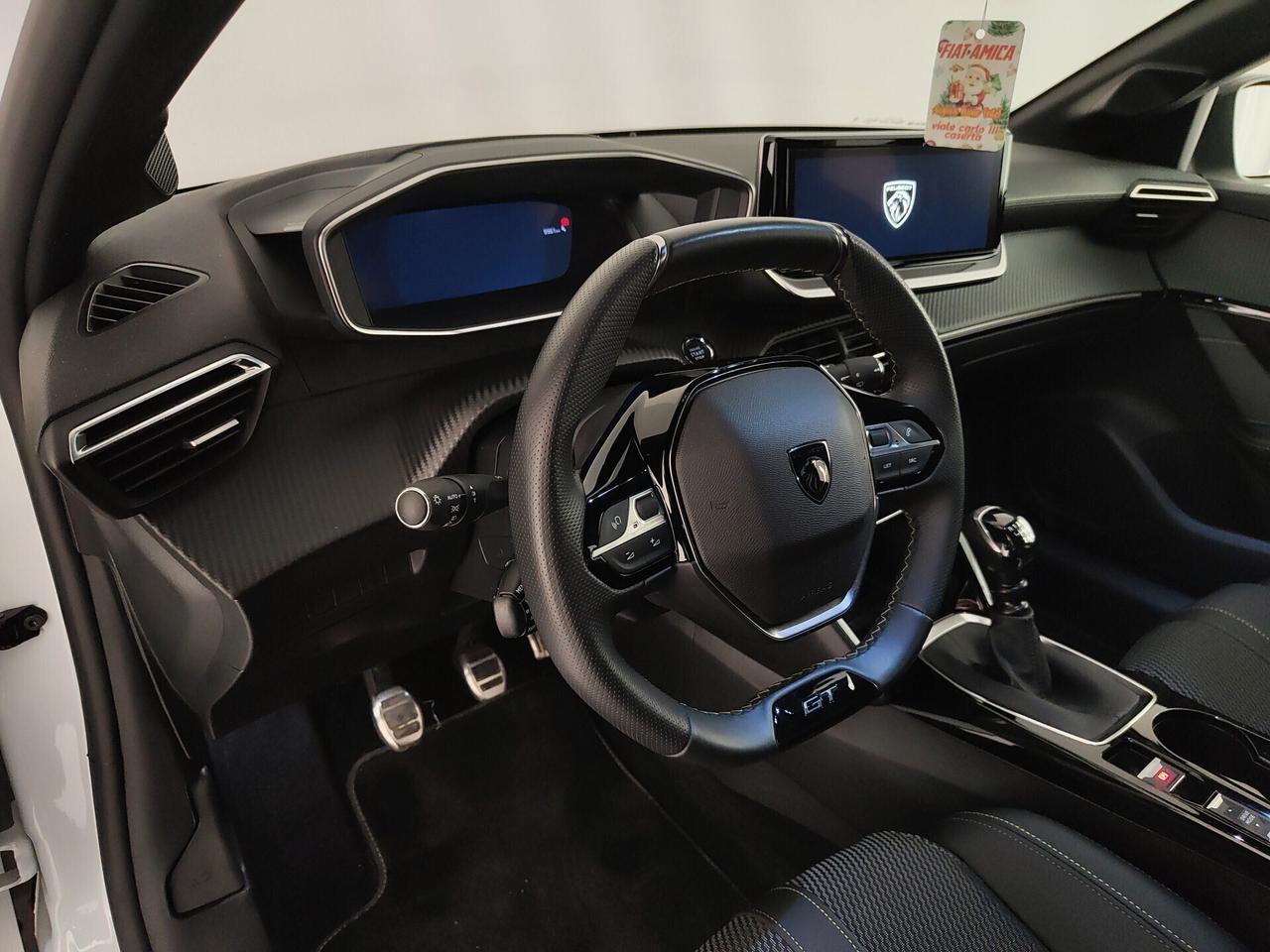 Peugeot 208 PureTech 100 Stop&Start 5 porte GT