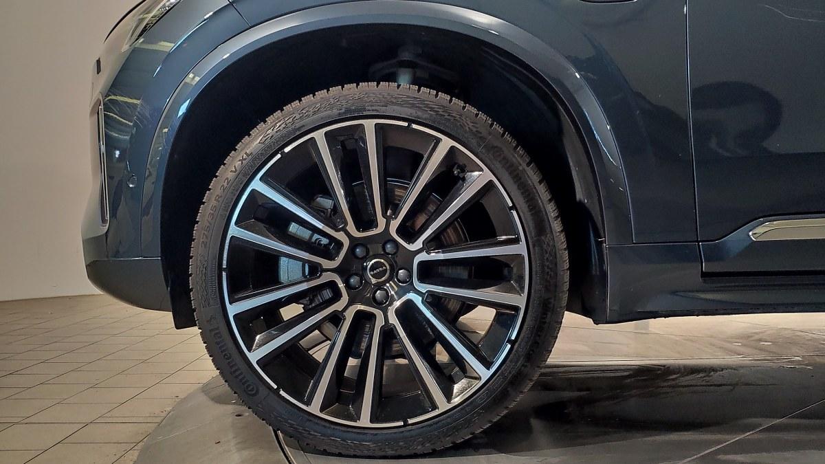 VOLVO Xc90 T8 Plug-In Hybrid Awd Aut. 7 Posti Ultra Bright