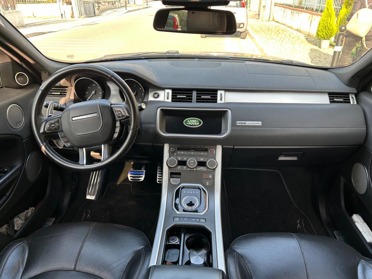 Land Rover Range Evoque 2.0 TD4 150 CV 5p. SE Dynamic