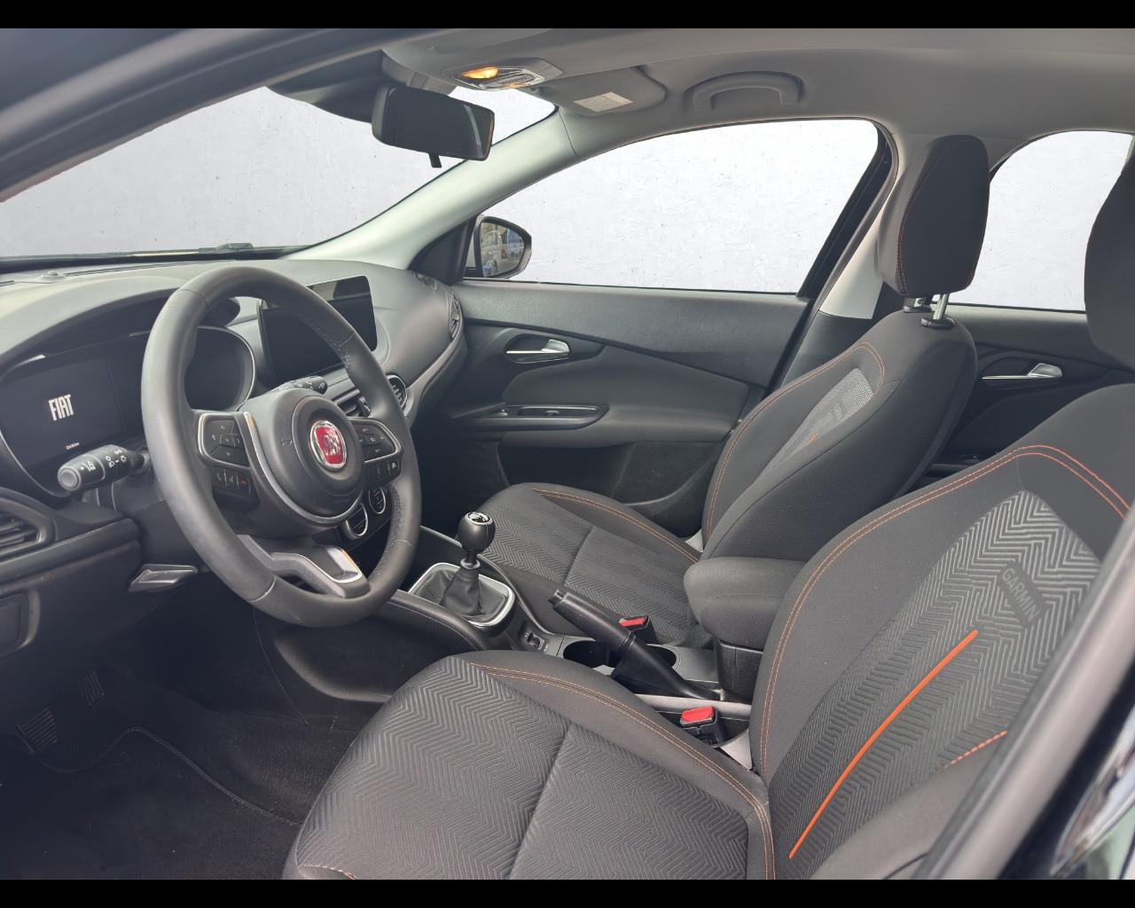 FIAT Tipo Hatchback My23 1.6 130cvDs Hb Garmin